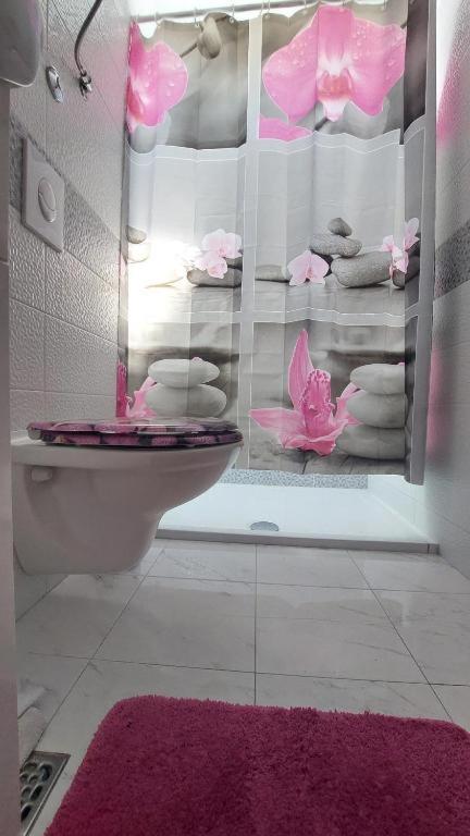 Apartments Mestral Башка-Вода Екстер'єр фото