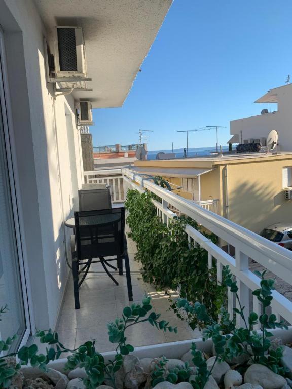 Apartments Mestral Башка-Вода Екстер'єр фото