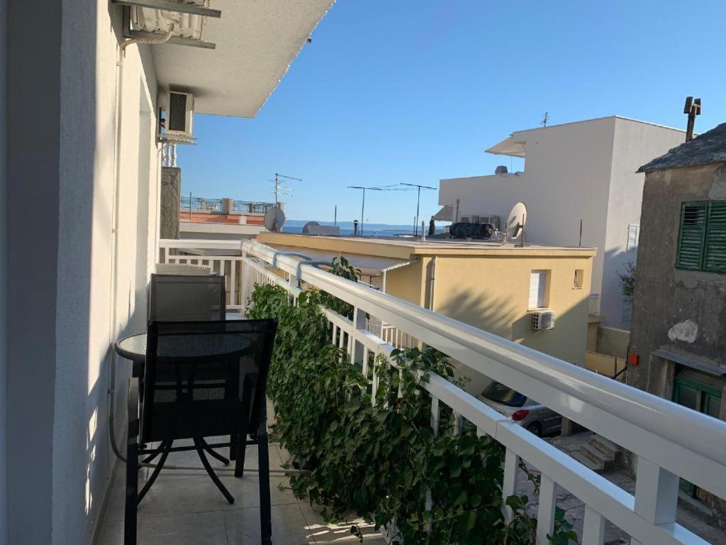 Apartments Mestral Башка-Вода Екстер'єр фото