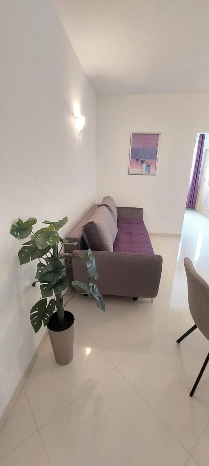 Apartments Mestral Башка-Вода Екстер'єр фото