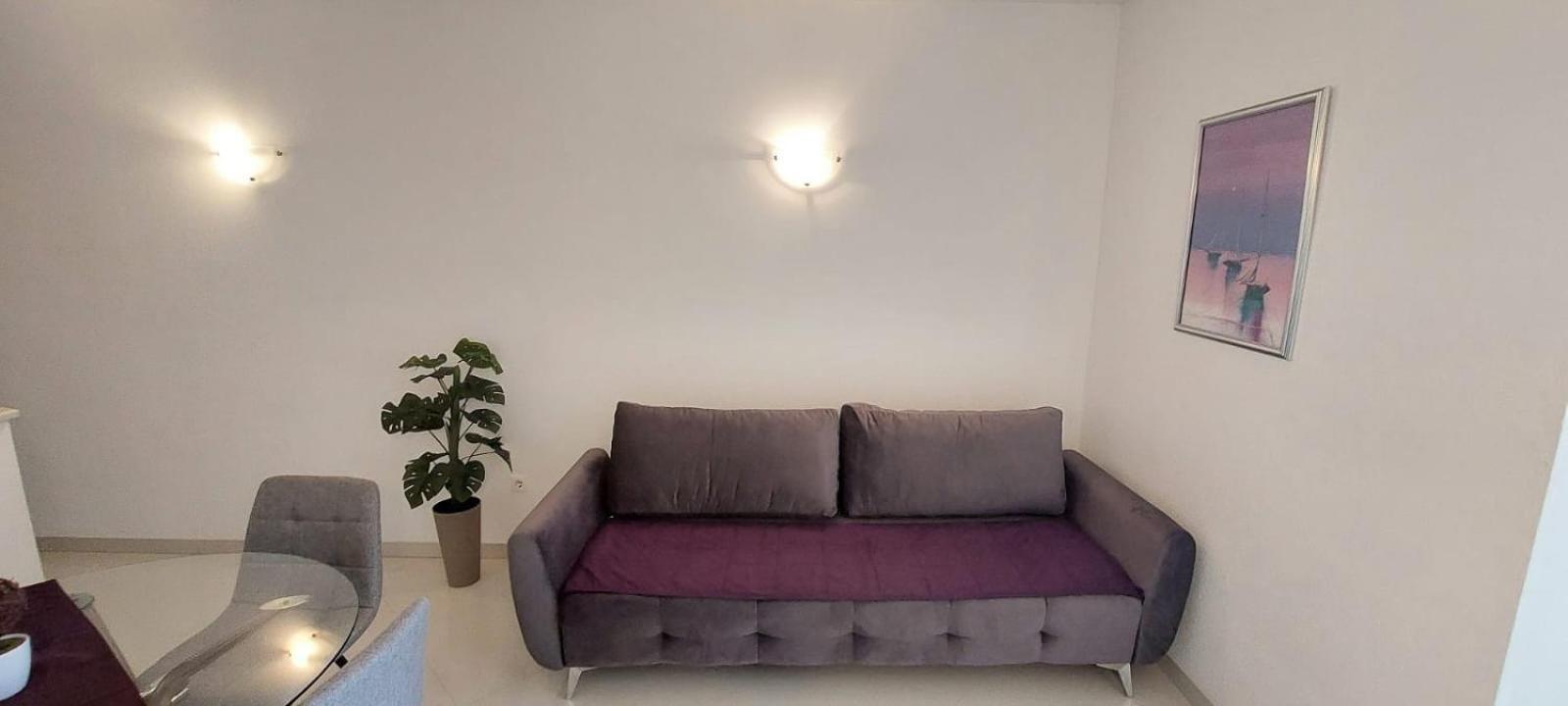 Apartments Mestral Башка-Вода Екстер'єр фото