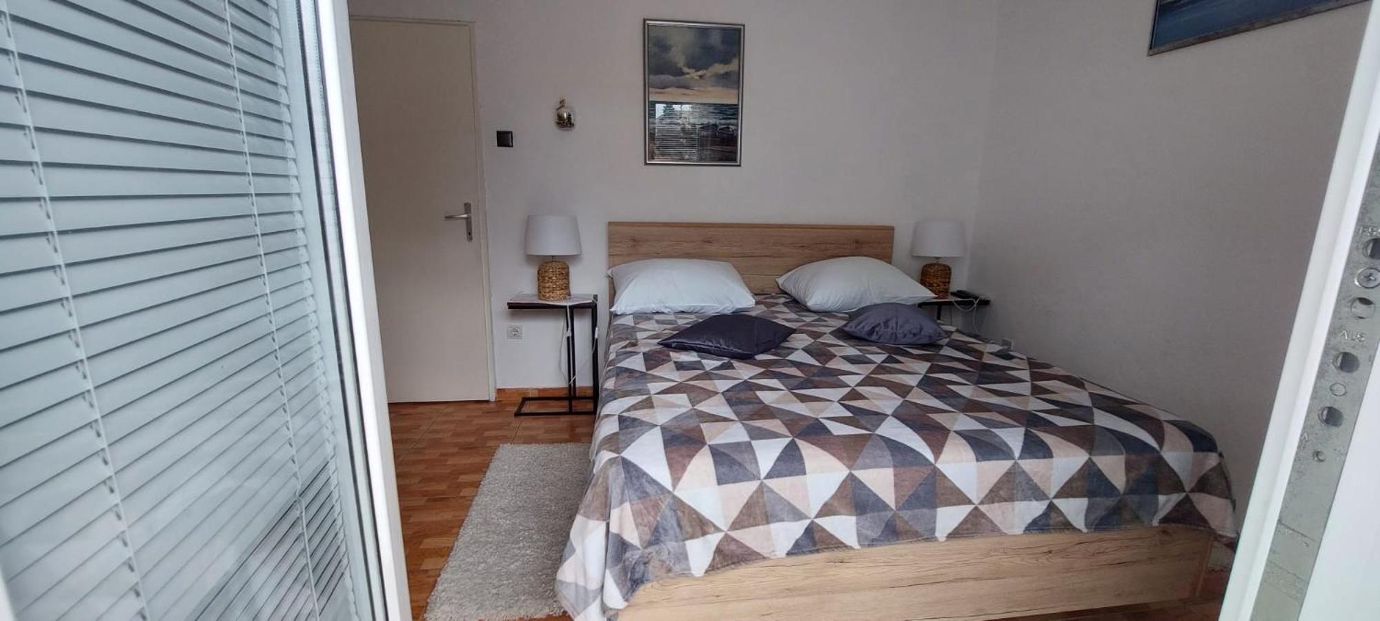 Apartments Mestral Башка-Вода Екстер'єр фото